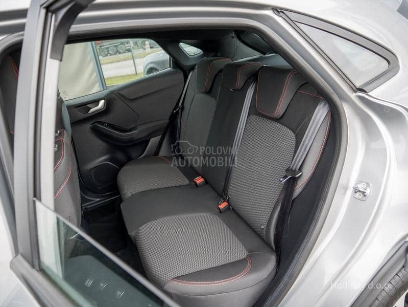 Ford Puma 1.0 MHEV ST LINE