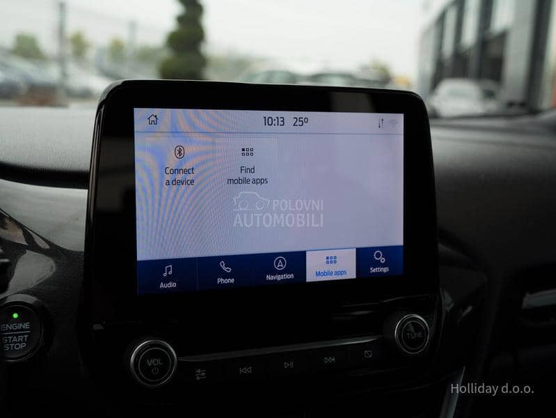 Ford Puma 1.0 MHEV ST LINE