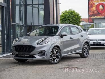 Ford Puma 1.0 MHEV ST LINE
