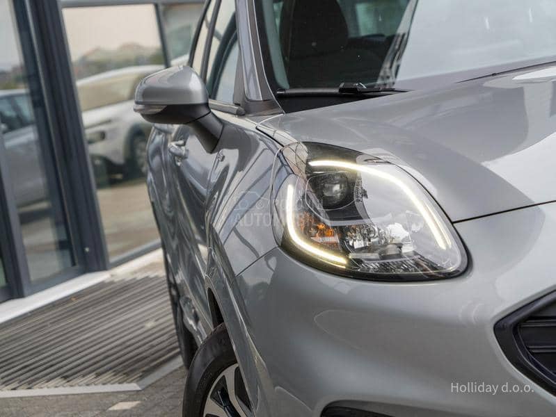 Ford Puma 1.0 MHEV ST LINE
