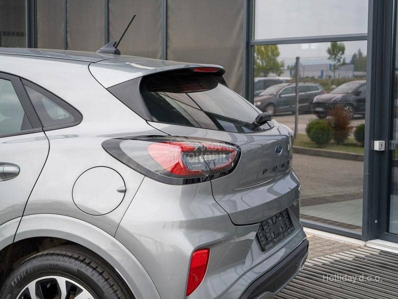 Ford Puma 1.0 MHEV ST LINE