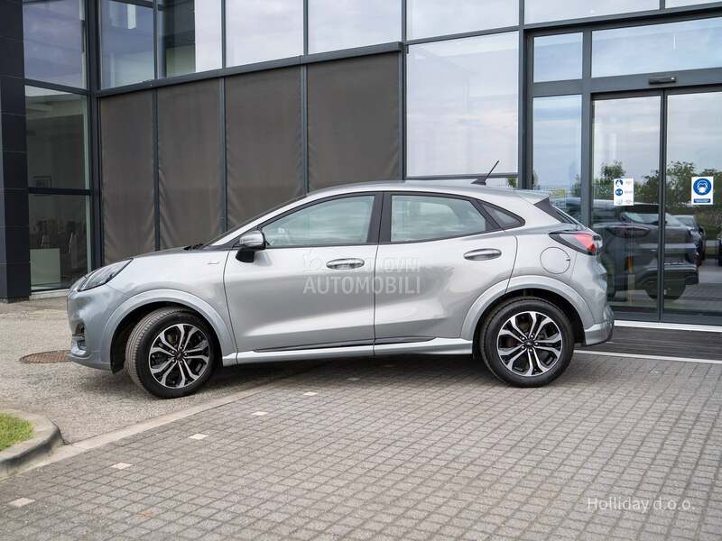 Ford Puma 1.0 MHEV ST LINE