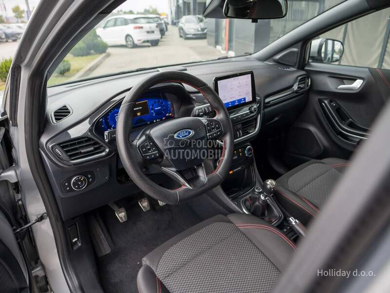 Ford Puma 1.0 MHEV ST LINE