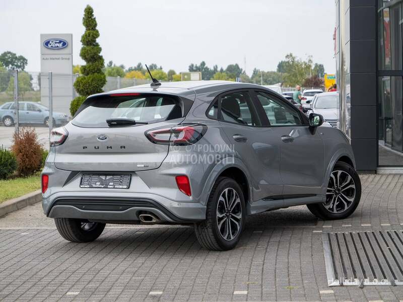 Ford Puma 1.0 MHEV ST LINE