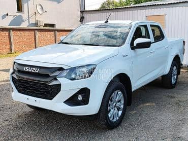 Isuzu D-Max BB AT Samurai