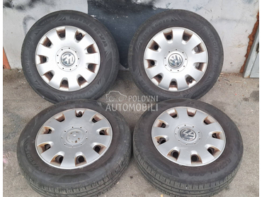 Minerva 195/65 R15 Letnja