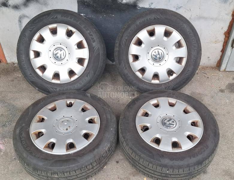 Minerva 195/65 R15 Letnja