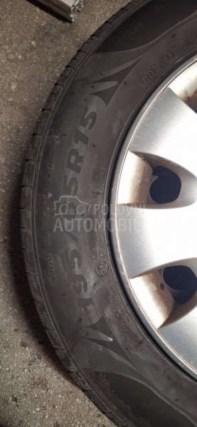 Minerva 195/65 R15 Letnja