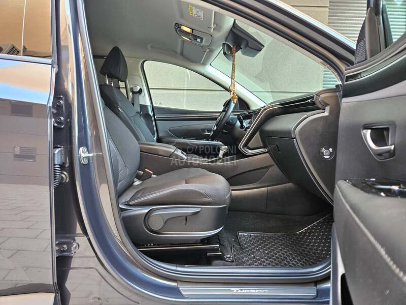Hyundai Tucson 1.6 crdi Hybrid 48v