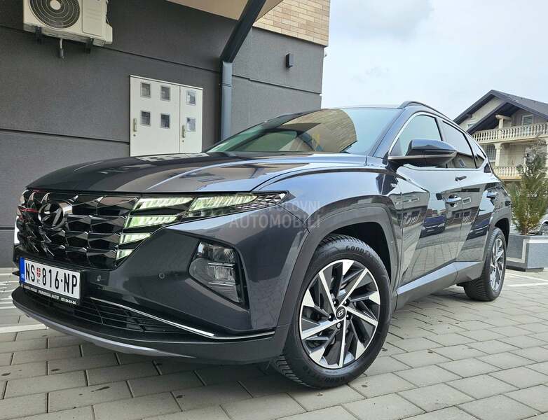 Hyundai Tucson 1.6 crdi Hybrid 48v