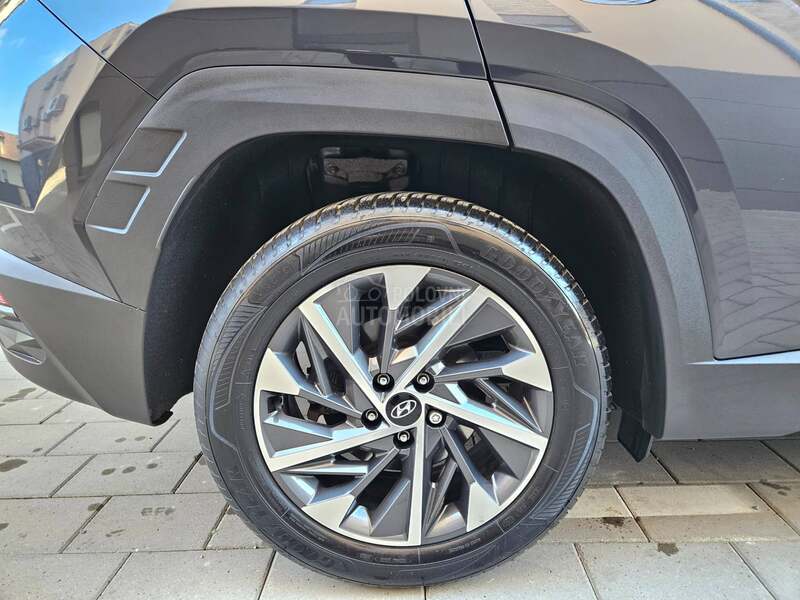 Hyundai Tucson 1.6 crdi Hybrid 48v
