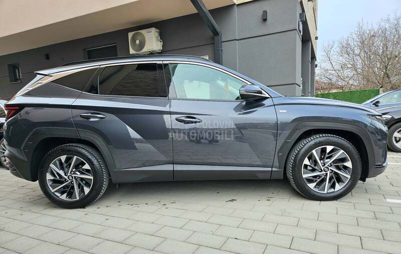 Hyundai Tucson 1.6 crdi Hybrid 48v