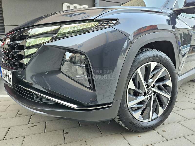 Hyundai Tucson 1.6 crdi Hybrid 48v