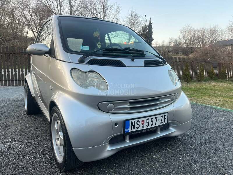 Smart ForTwo 