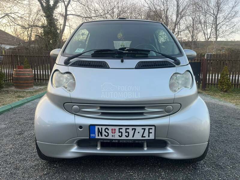 Smart ForTwo 
