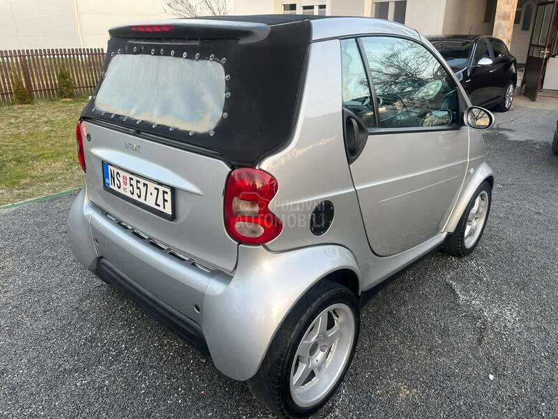Smart ForTwo 