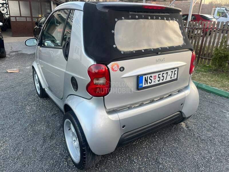 Smart ForTwo 