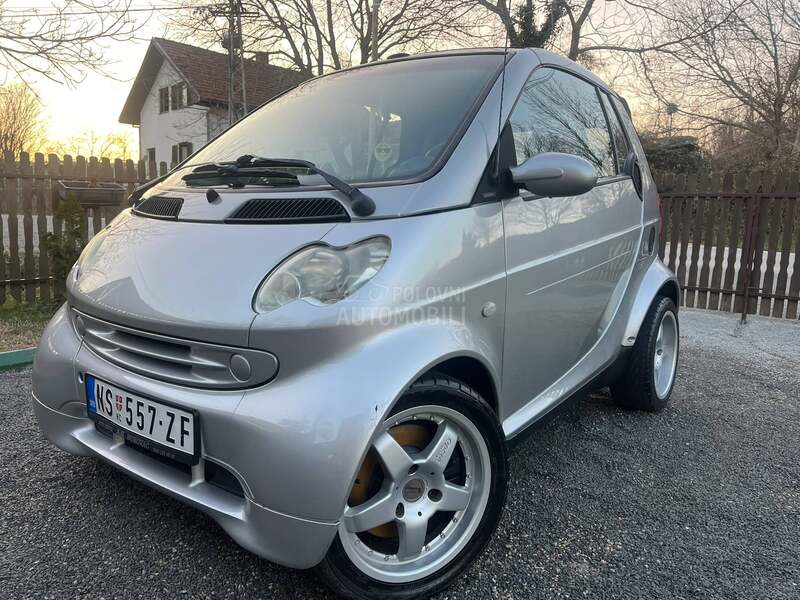 Smart ForTwo 