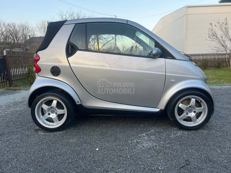 Smart ForTwo 