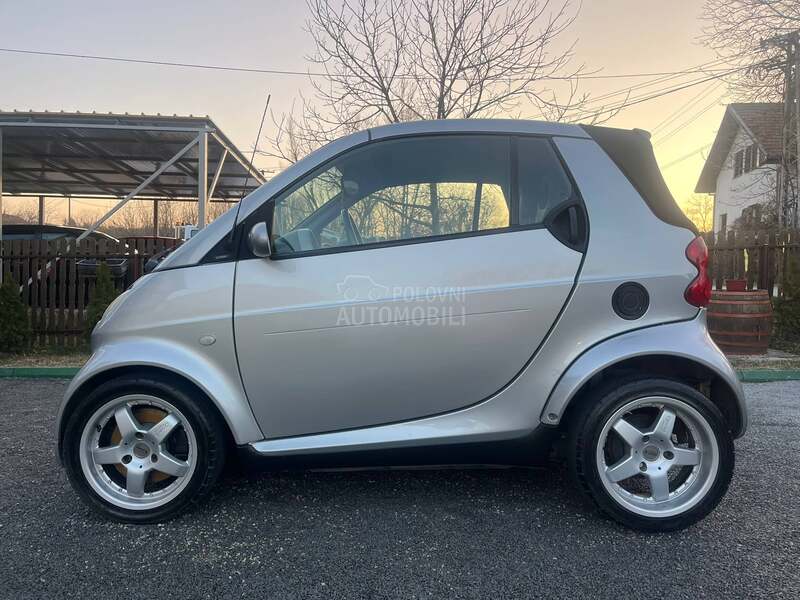 Smart ForTwo 