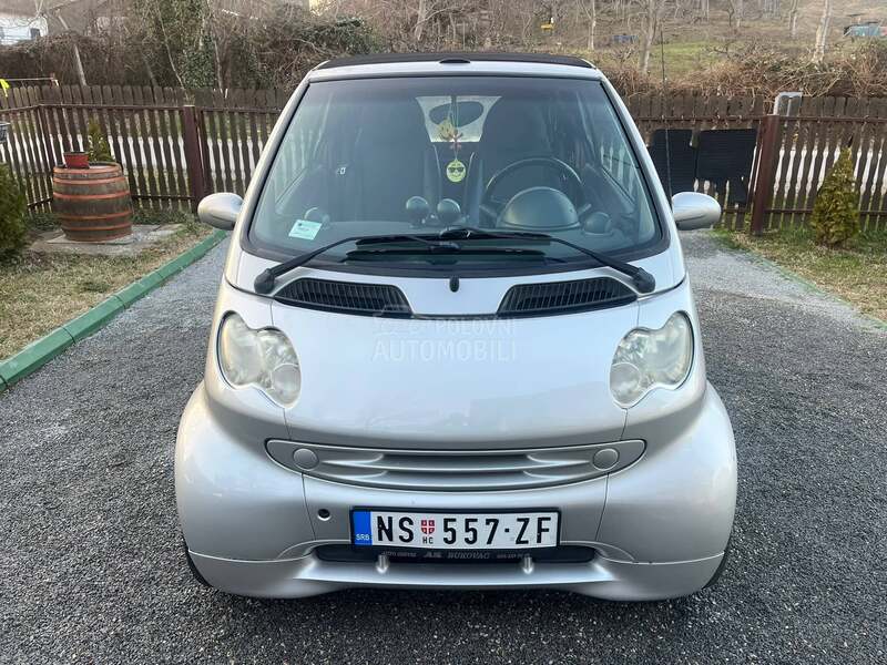Smart ForTwo 