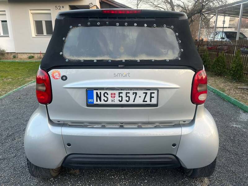 Smart ForTwo 
