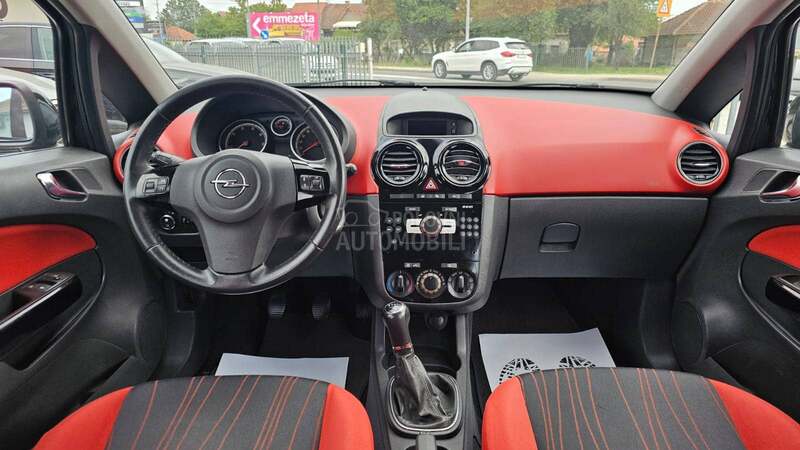 Opel Corsa D 1.3 CDTI