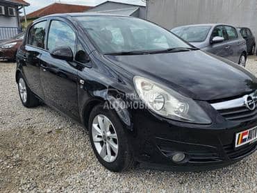 Opel Corsa D 1.3 CDTI