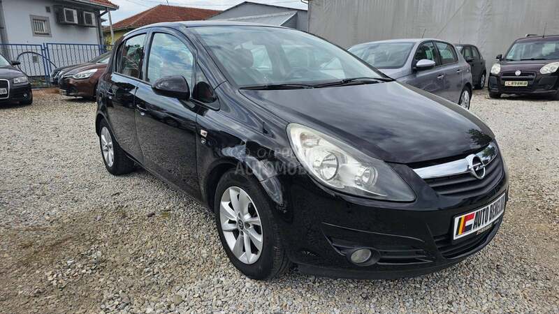 Opel Corsa D 1.3 CDTI