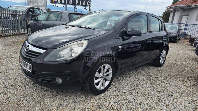 Opel Corsa D 1.3 CDTI