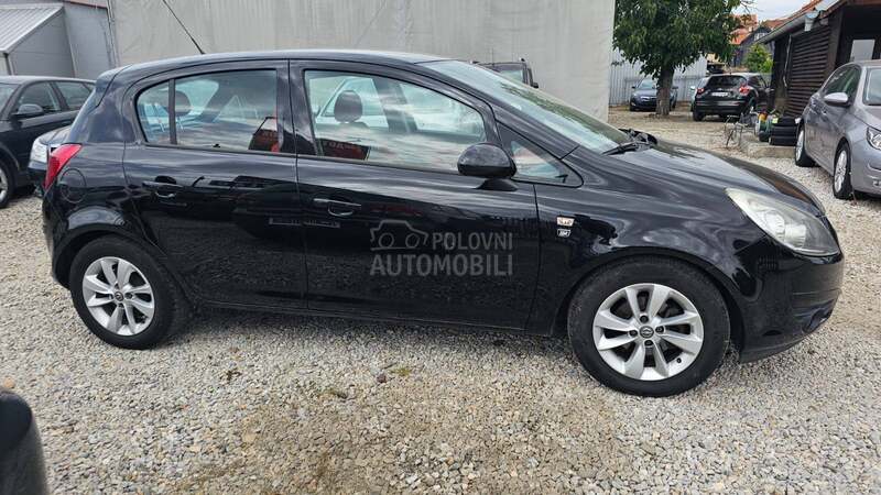 Opel Corsa D 1.3 CDTI