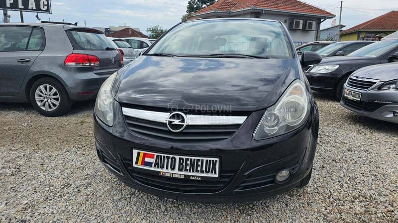 Opel Corsa D 1.3 CDTI
