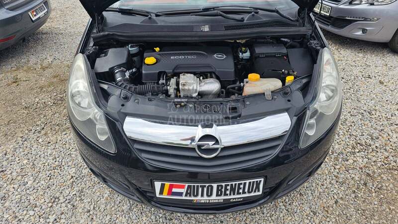 Opel Corsa D 1.3 CDTI