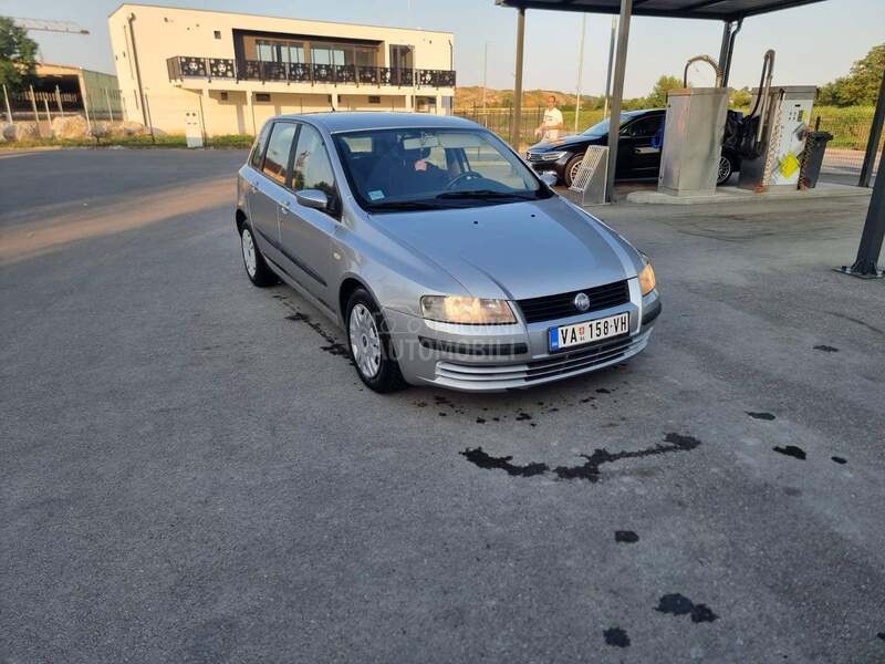 Fiat Stilo 1.9 Jtd