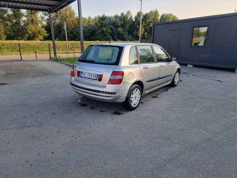 Fiat Stilo 1.9 Jtd