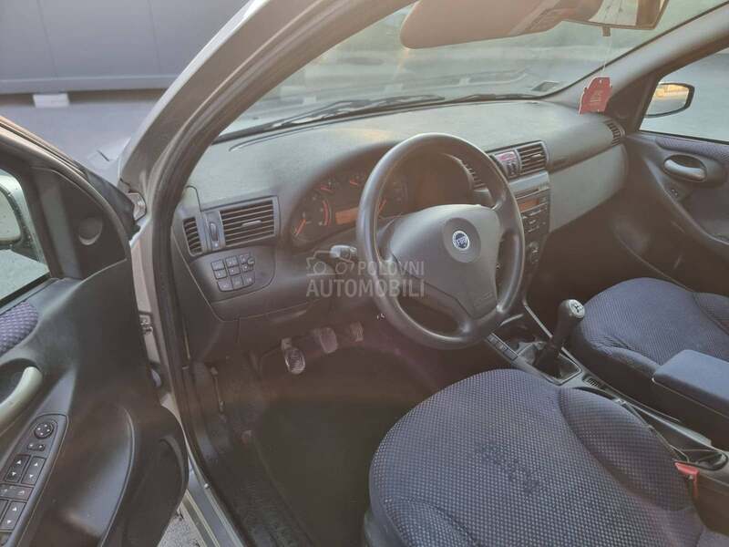 Fiat Stilo 1.9 Jtd