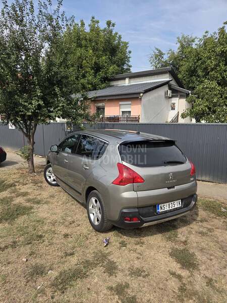Peugeot 3008 3008 HIBRID