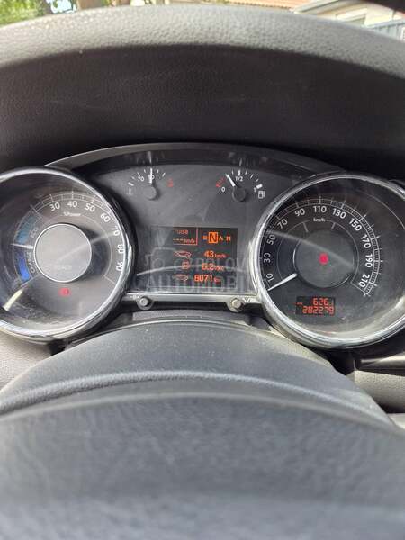 Peugeot 3008 3008 HIBRID