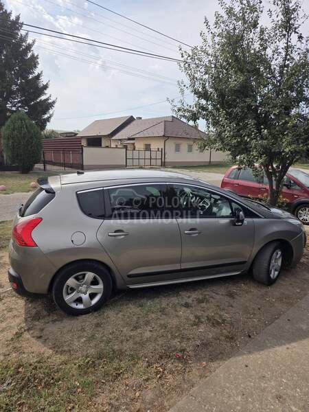 Peugeot 3008 3008 HIBRID