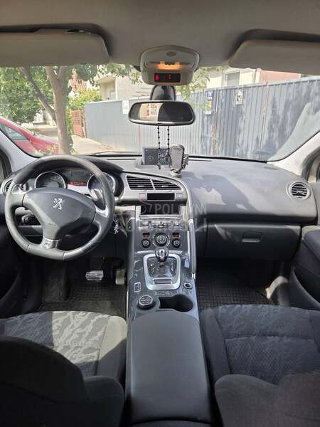 Peugeot 3008 3008 HIBRID