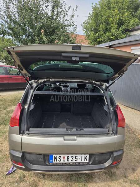 Peugeot 3008 3008 HIBRID