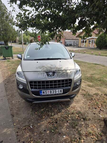 Peugeot 3008 3008 HIBRID