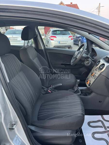 Opel Corsa D 