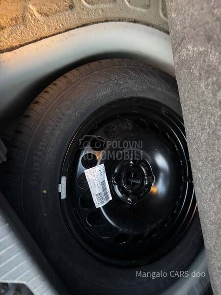 Opel Corsa D 