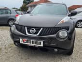 Nissan Juke 1.5 DCI