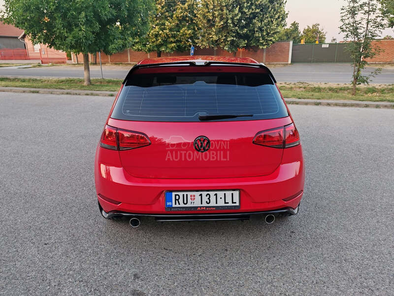Volkswagen Golf 7 1.6tdi