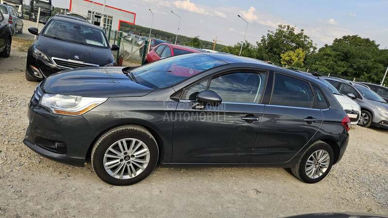 Citroen C4 1.6HDI