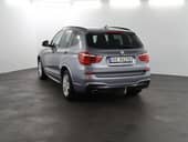 BMW X3 2.0d 4x4 M-PACK