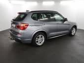 BMW X3 2.0d 4x4 M-PACK