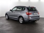 BMW X3 2.0d 4x4 M-PACK